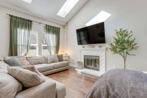 6 Mi to Dtwn Arvada Home with Hot Tub and Yard